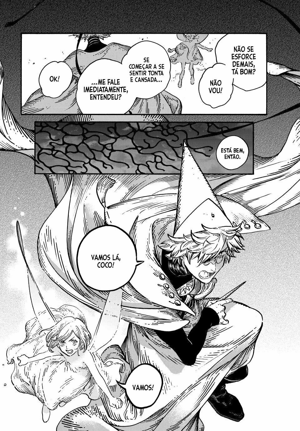 Read Witch Hat Atelier Pt Manga Online