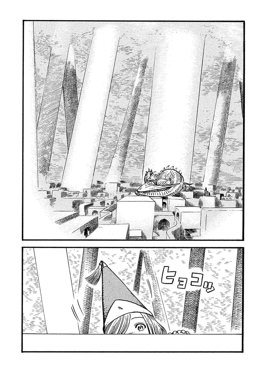 Read Witch Hat Atelier Pt Manga Online