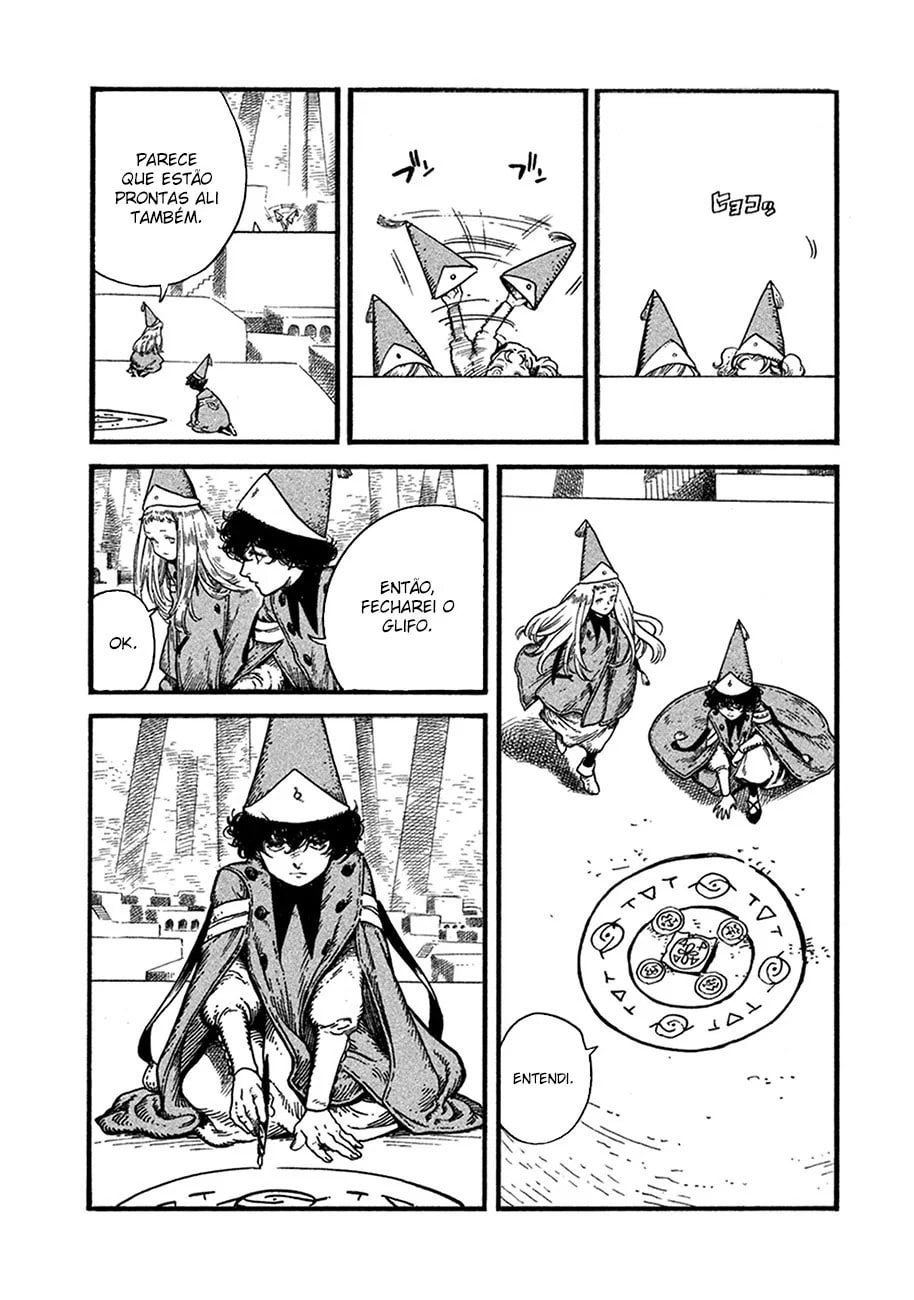 Read Witch Hat Atelier Pt Manga Online