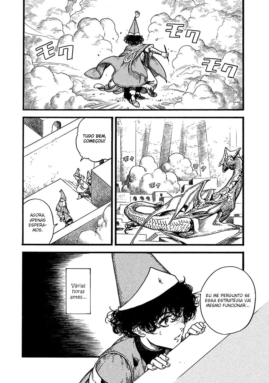 Read Witch Hat Atelier Pt Manga Online