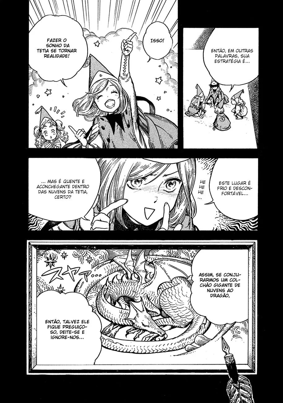 Read Witch Hat Atelier Pt Manga Online