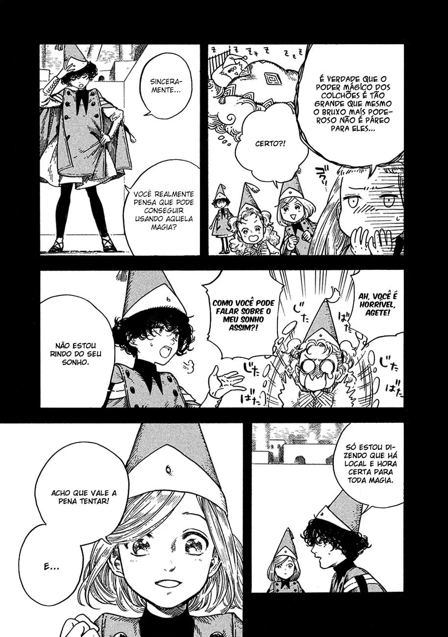 Read Witch Hat Atelier Pt Manga Online