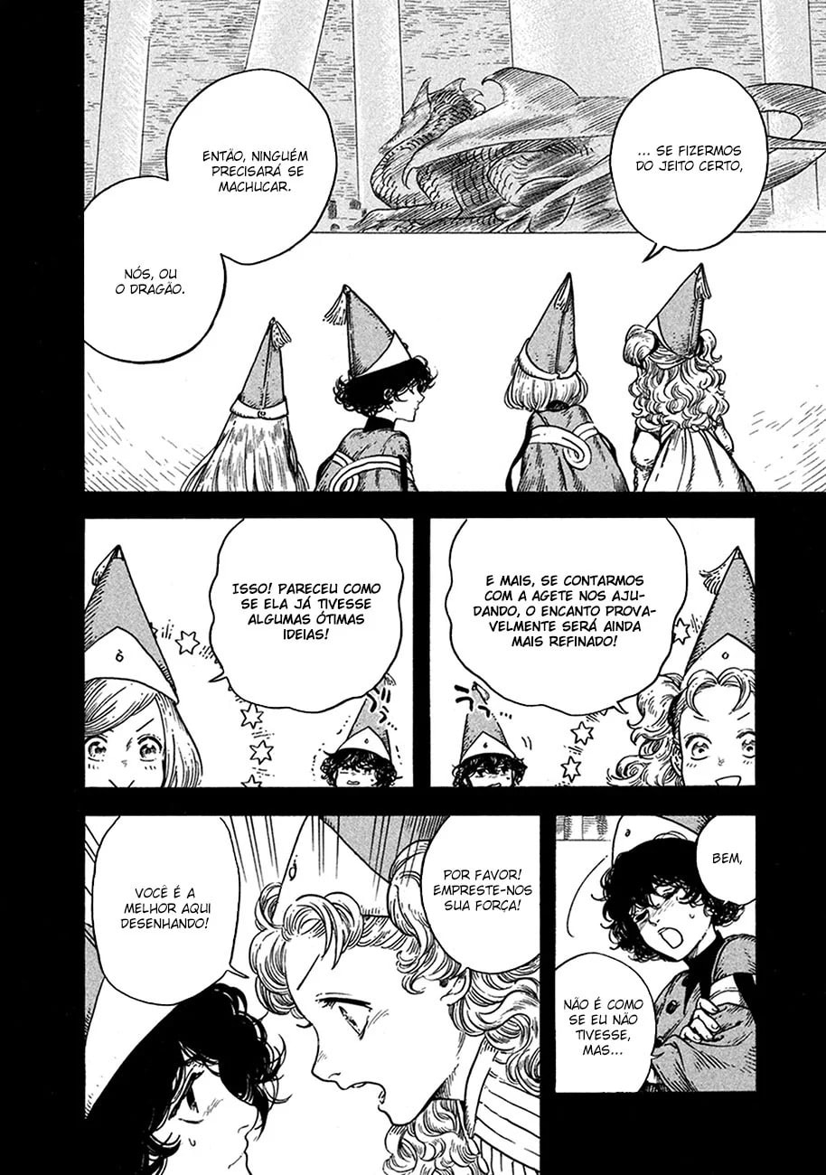 Read Witch Hat Atelier Pt Manga Online