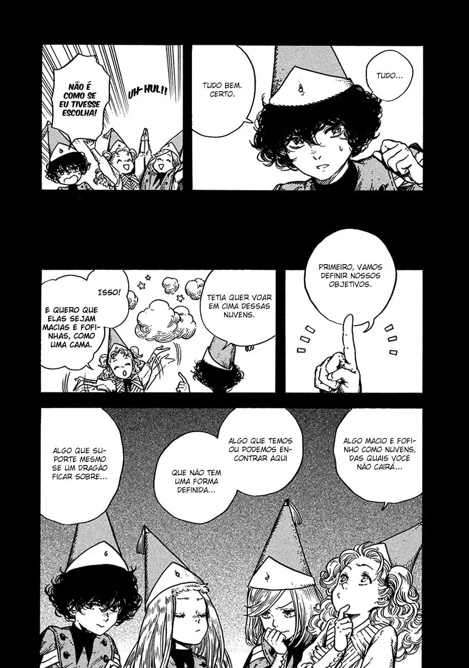 Read Witch Hat Atelier Pt Manga Online