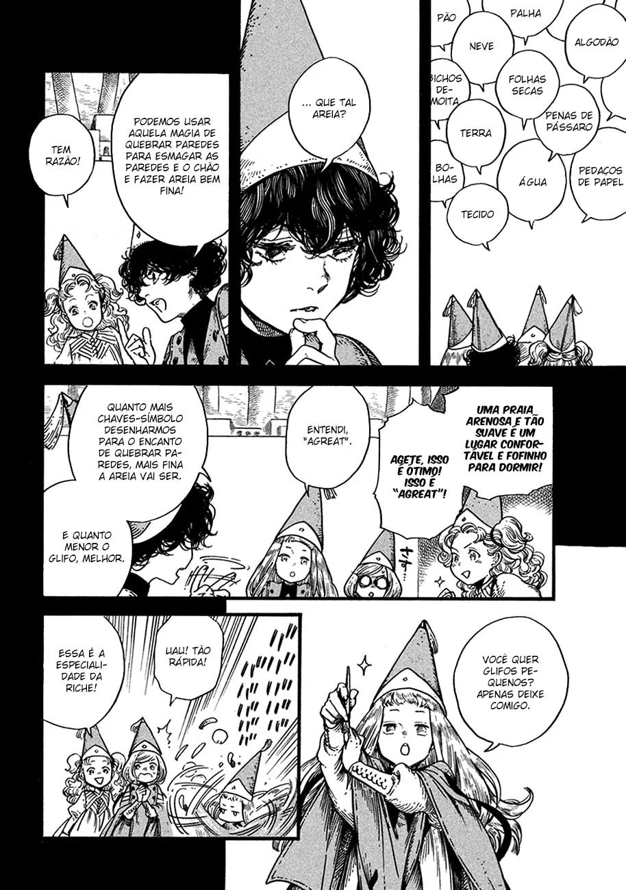 Read Witch Hat Atelier Pt Manga Online