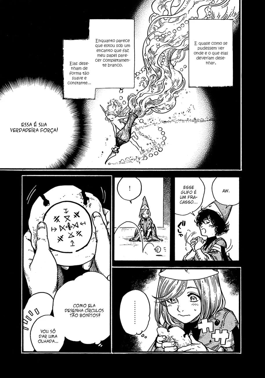 Read Witch Hat Atelier Pt Manga Online