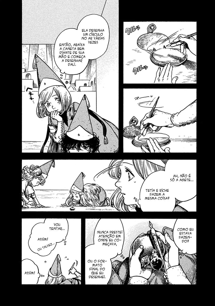 Read Witch Hat Atelier Pt Manga Online