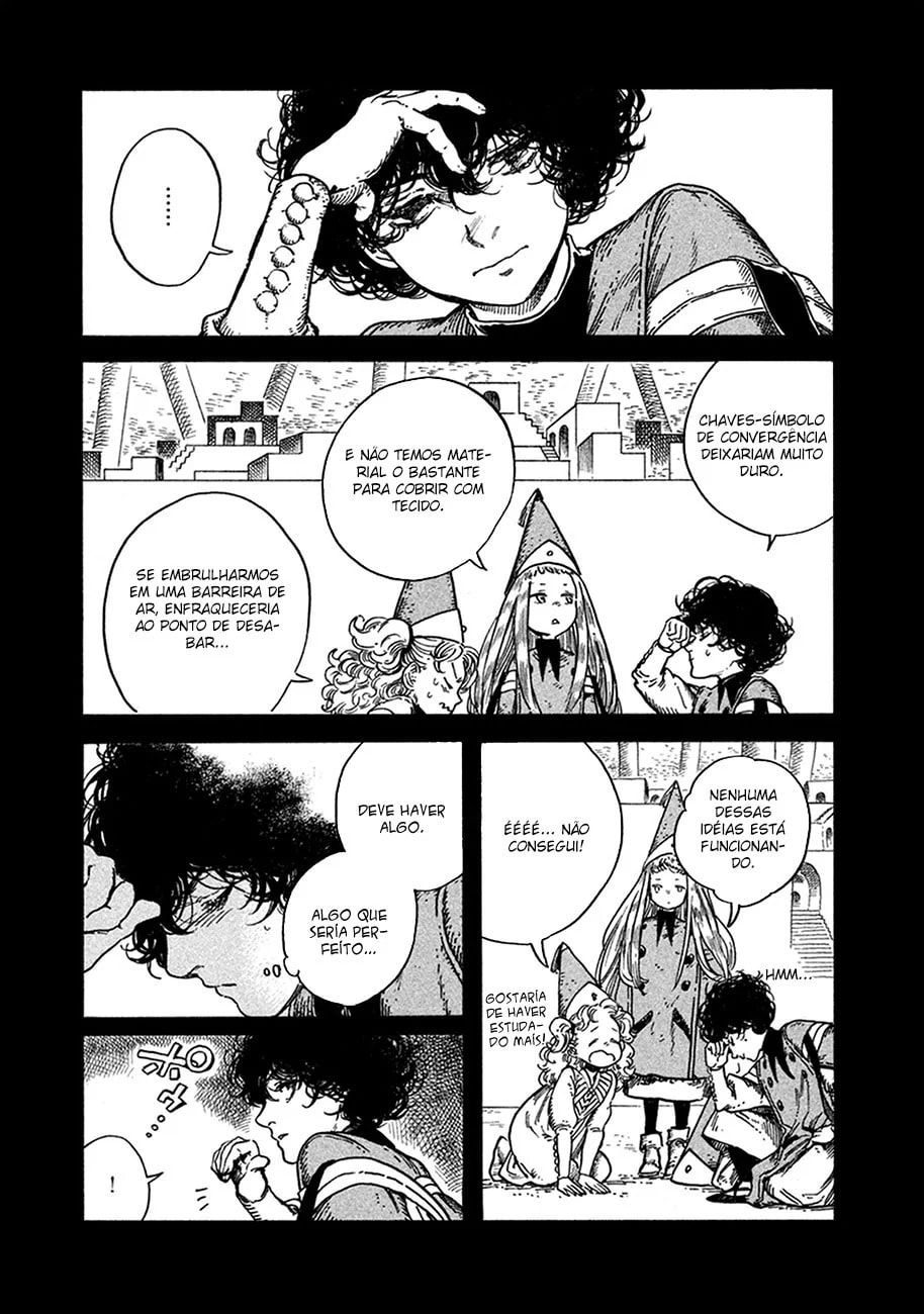 Read Witch Hat Atelier Pt Manga Online
