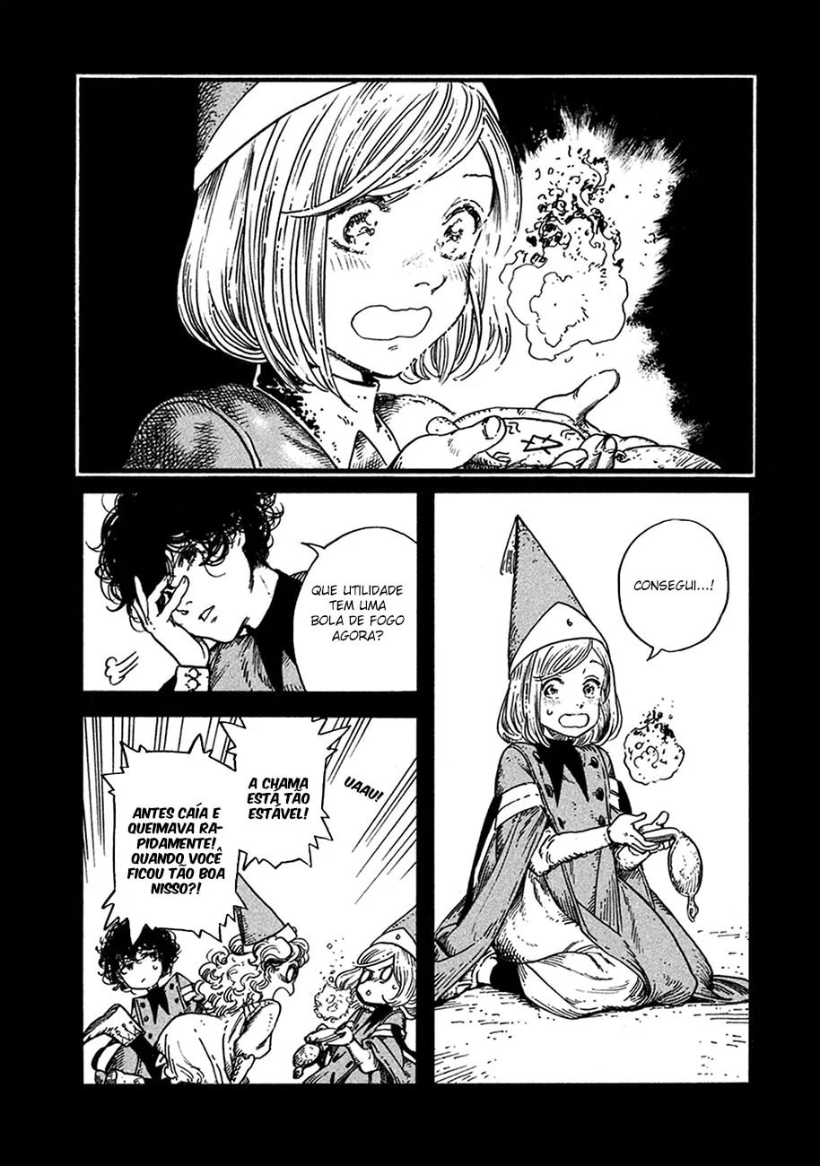 Read Witch Hat Atelier Pt Manga Online