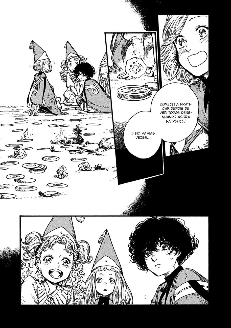 Read Witch Hat Atelier Pt Manga Online