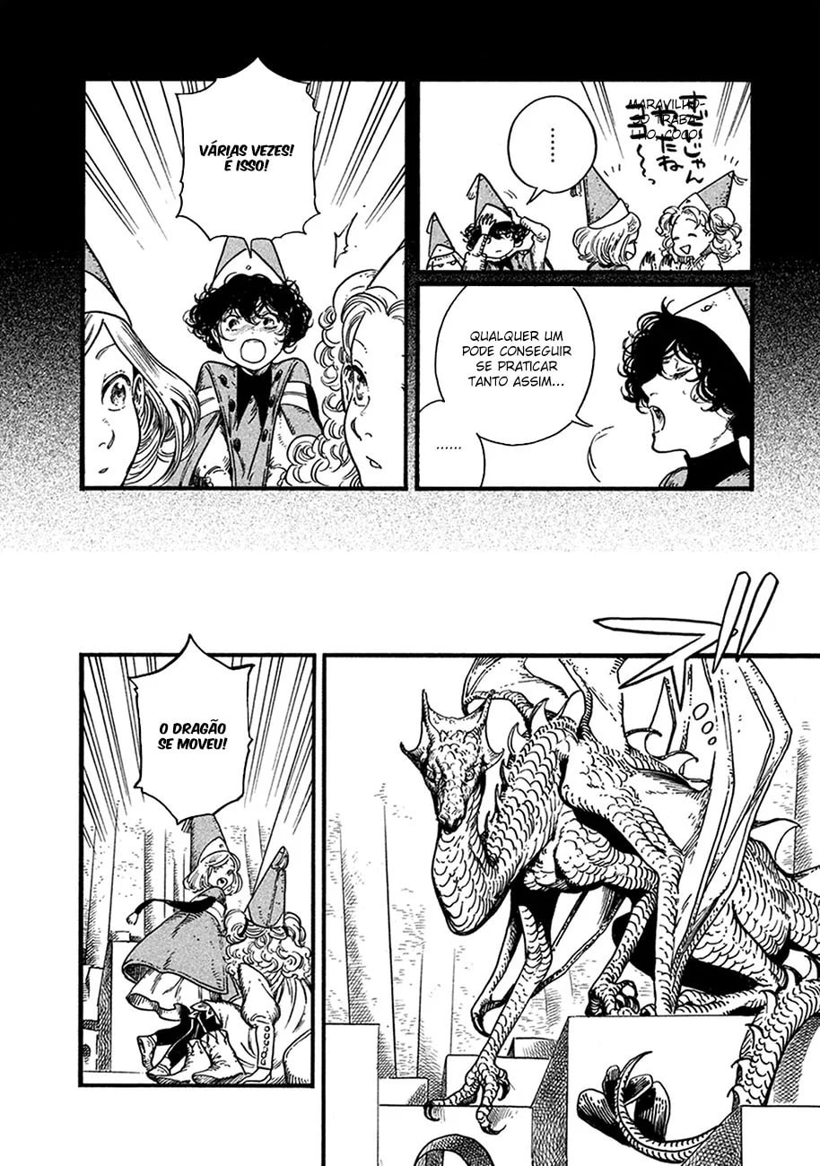 Read Witch Hat Atelier Pt Manga Online