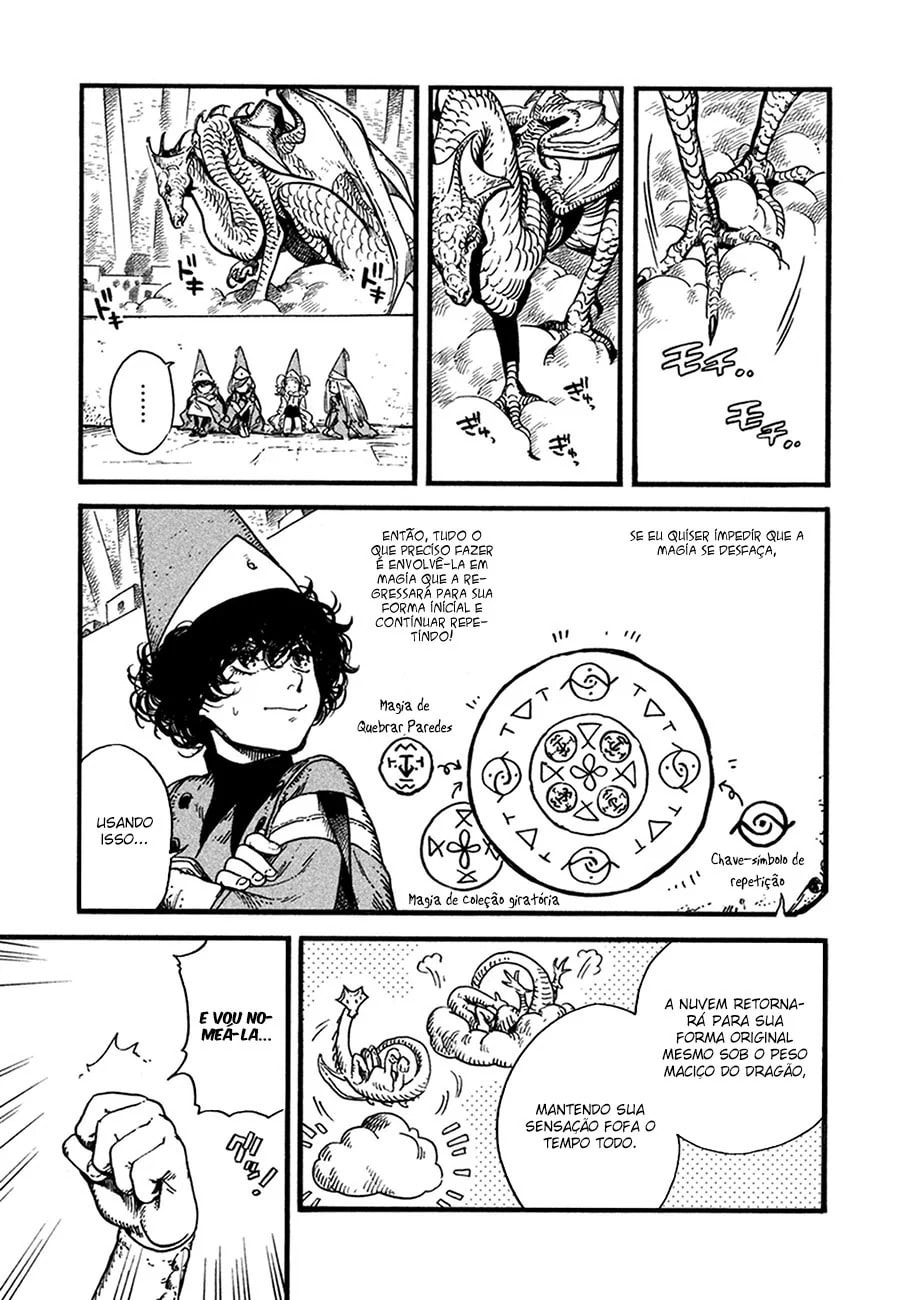 Read Witch Hat Atelier Pt Manga Online