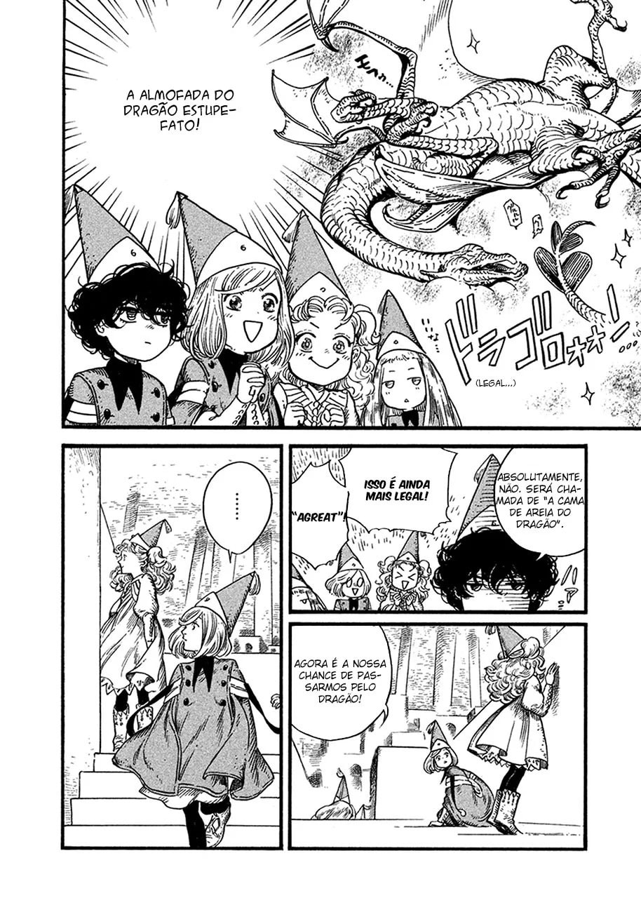 Read Witch Hat Atelier Pt Manga Online