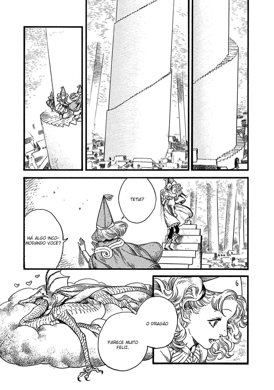 Read Witch Hat Atelier Pt Manga Online
