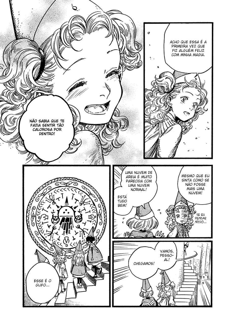 Read Witch Hat Atelier Pt Manga Online