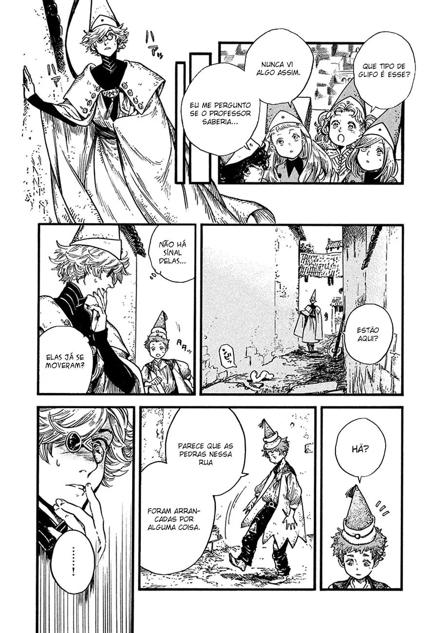 Read Witch Hat Atelier Pt Manga Online