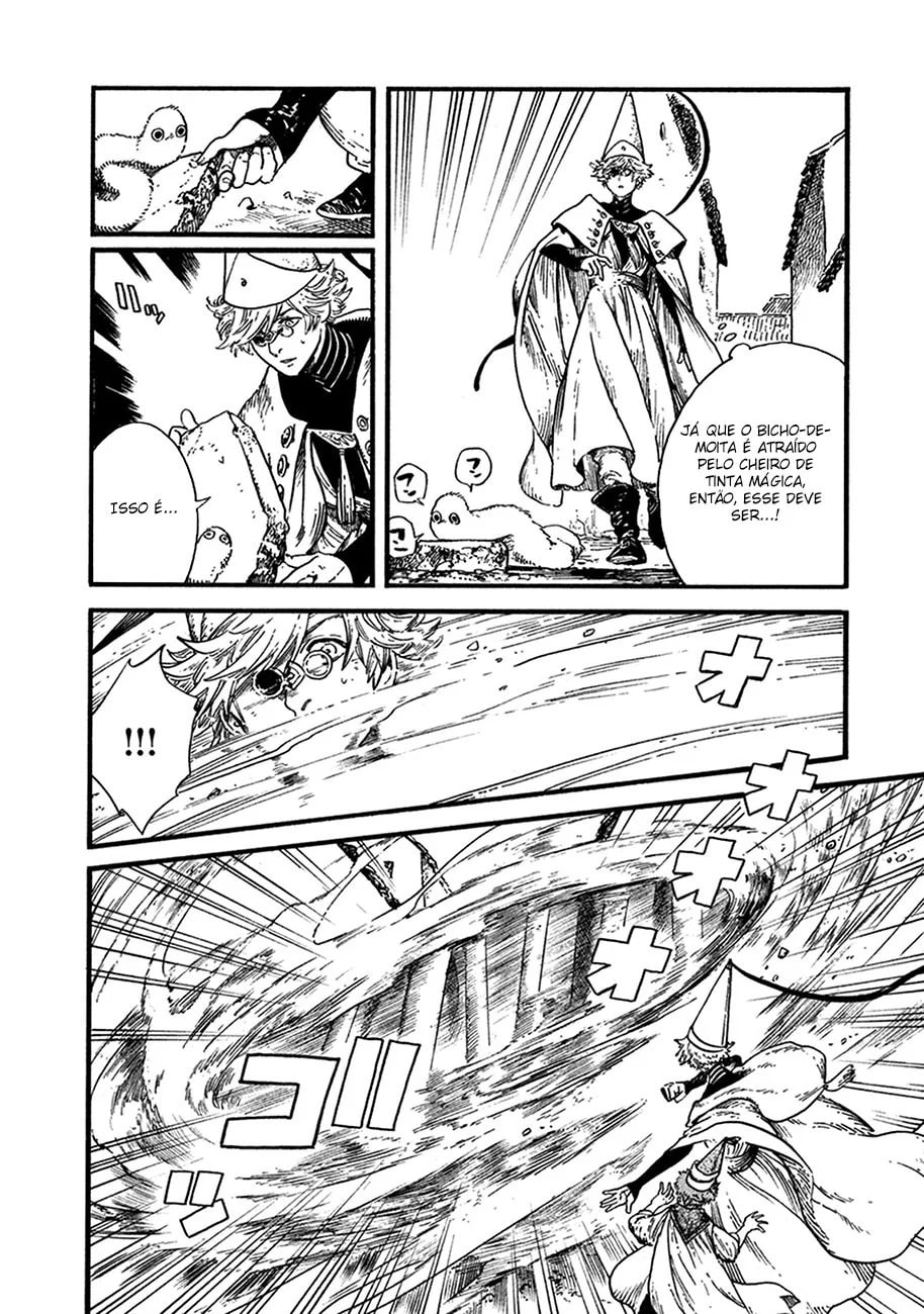 Read Witch Hat Atelier Pt Manga Online