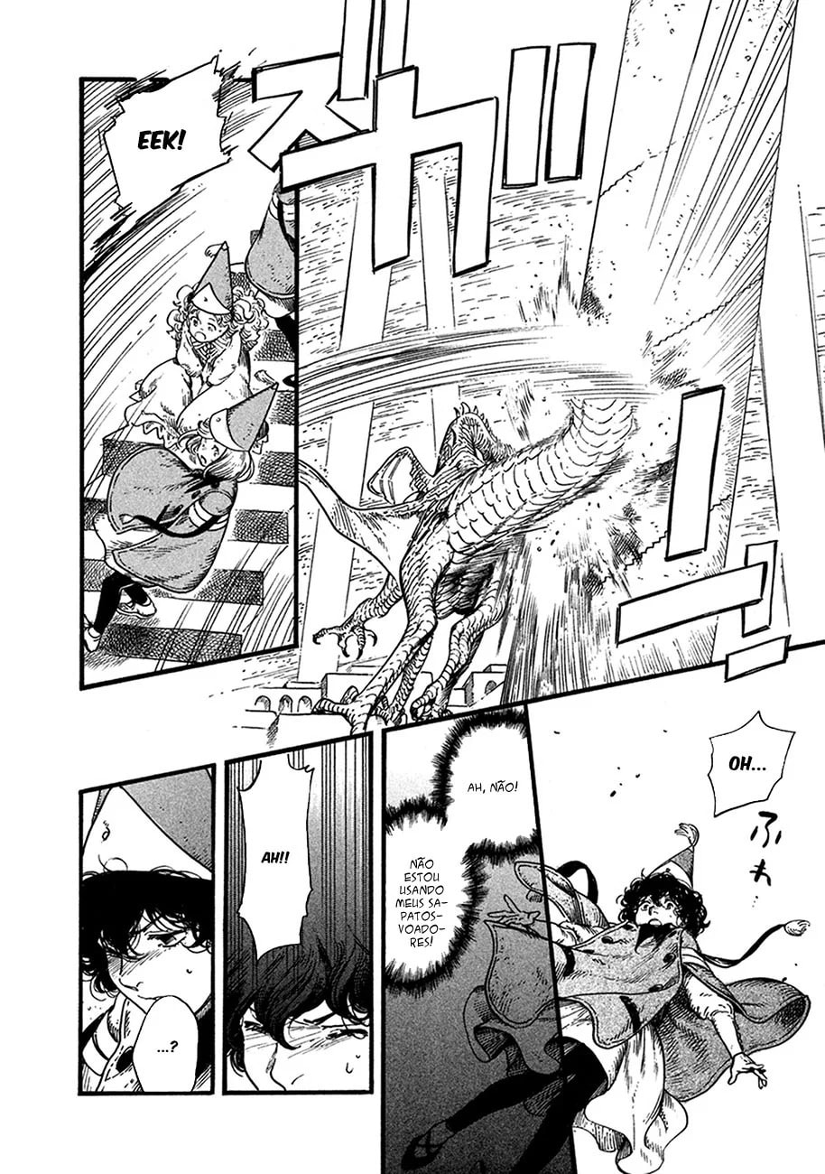 Read Witch Hat Atelier Pt Manga Online