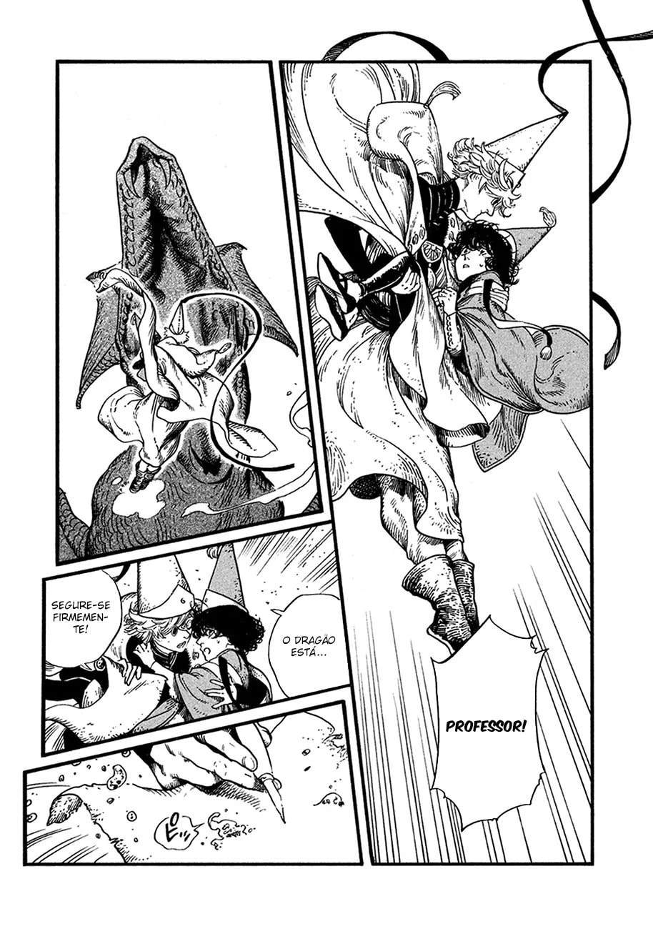 Read Witch Hat Atelier Pt Manga Online