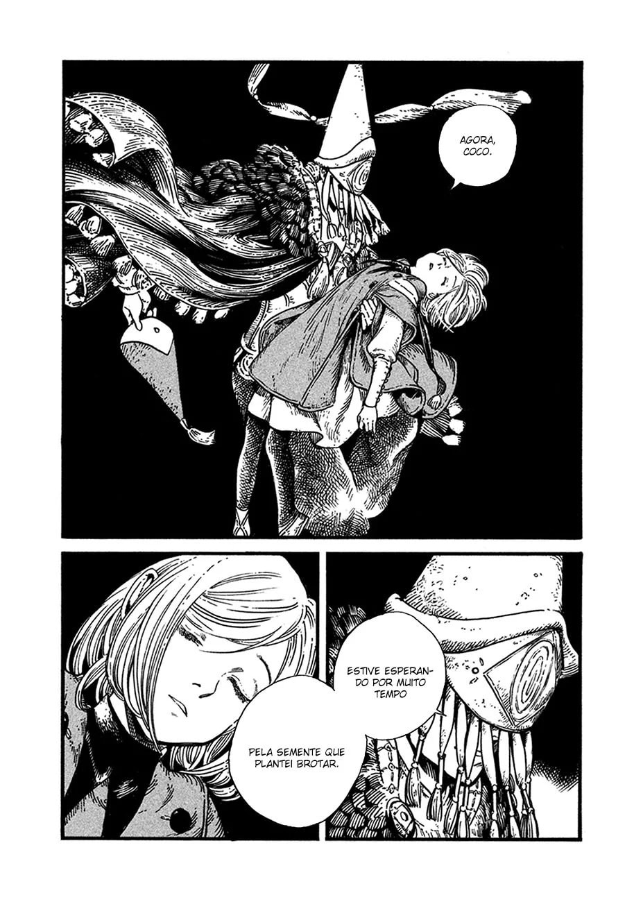 Read Witch Hat Atelier Pt Manga Online
