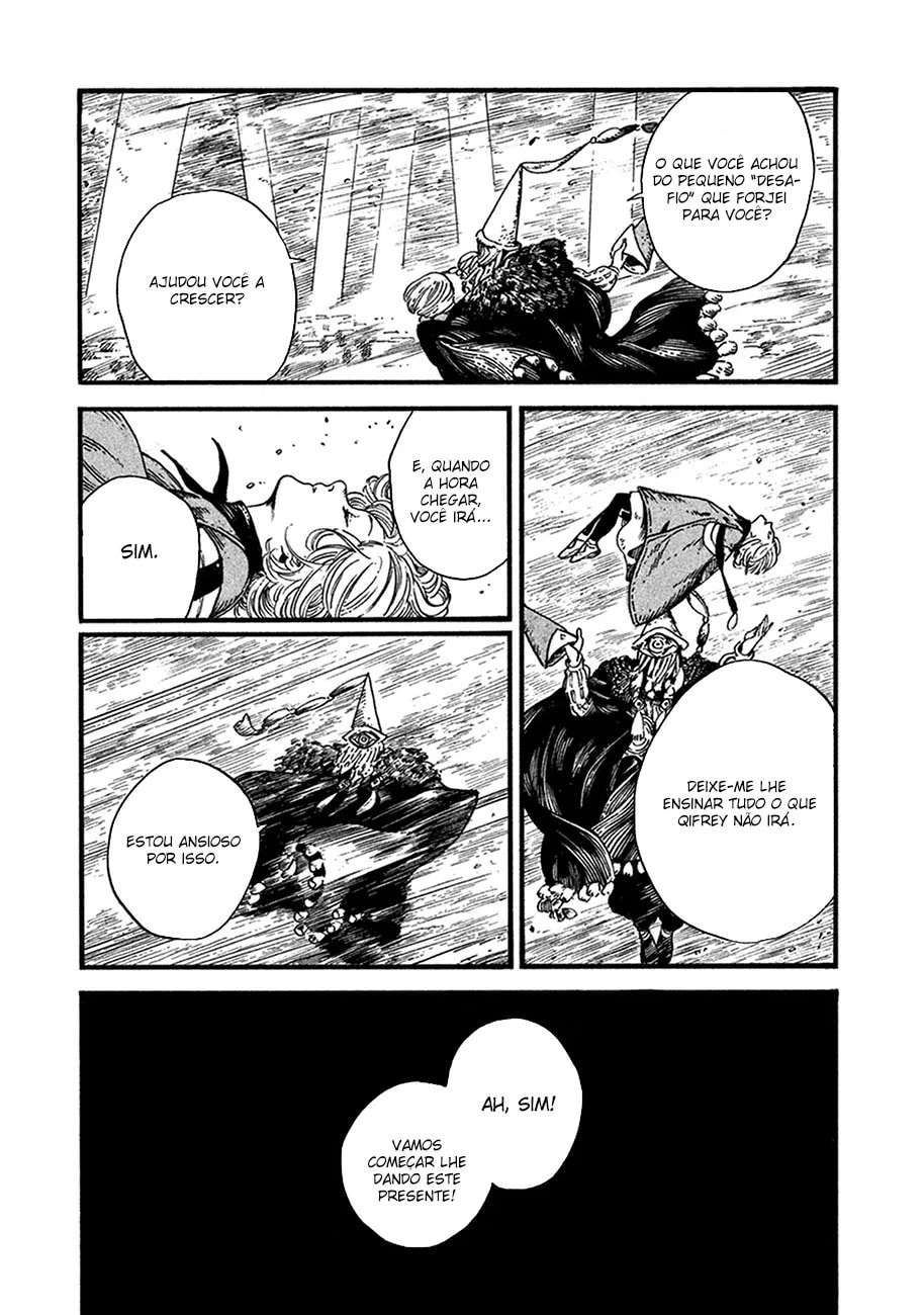 Read Witch Hat Atelier Pt Manga Online