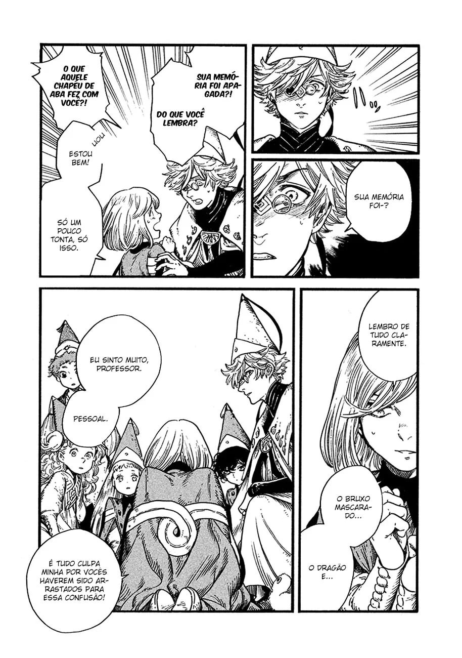 Read Witch Hat Atelier Pt Manga Online