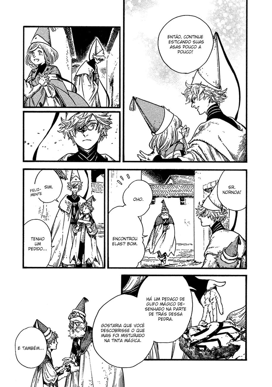 Read Witch Hat Atelier Pt Manga Online