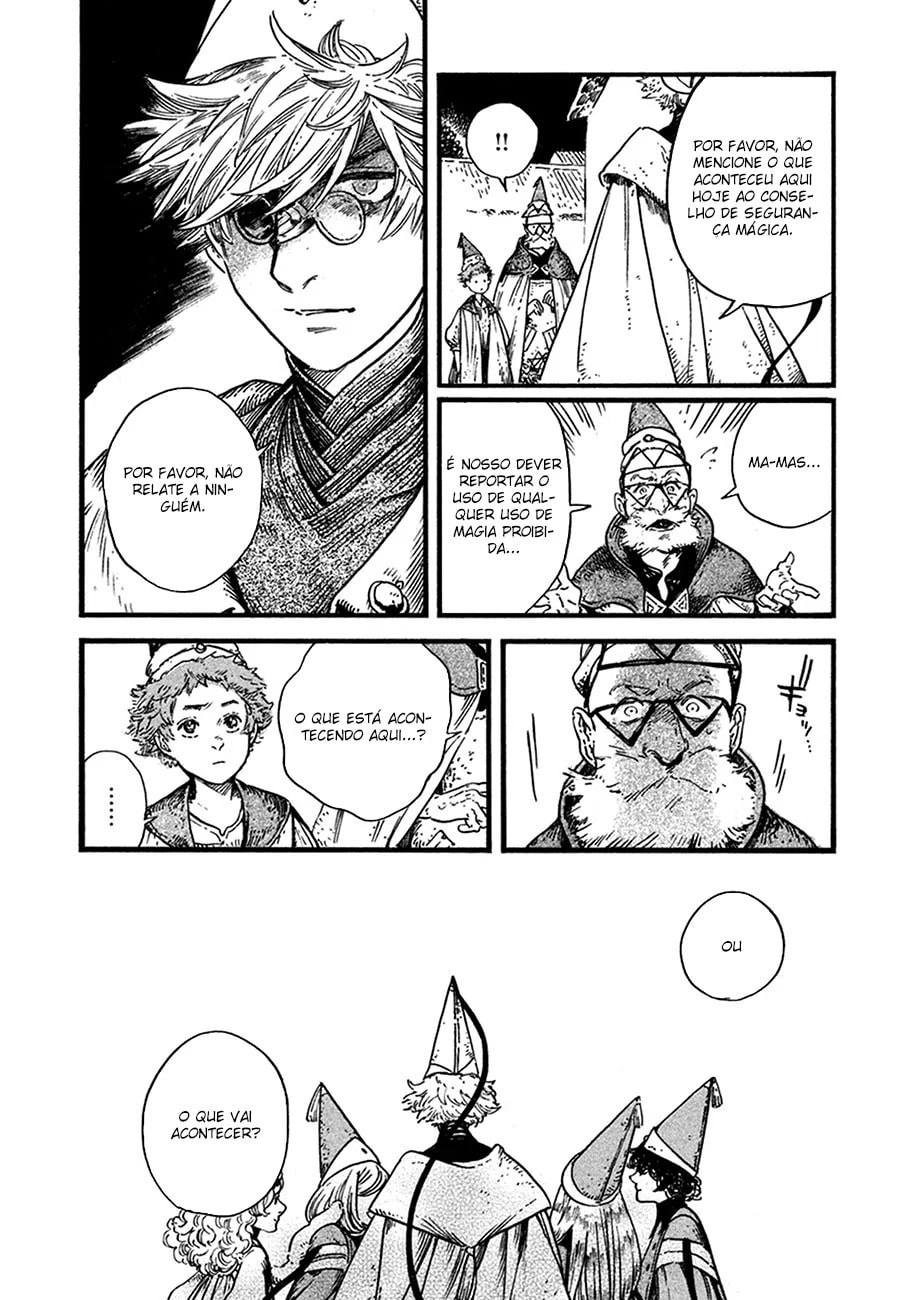 Read Witch Hat Atelier Pt Manga Online