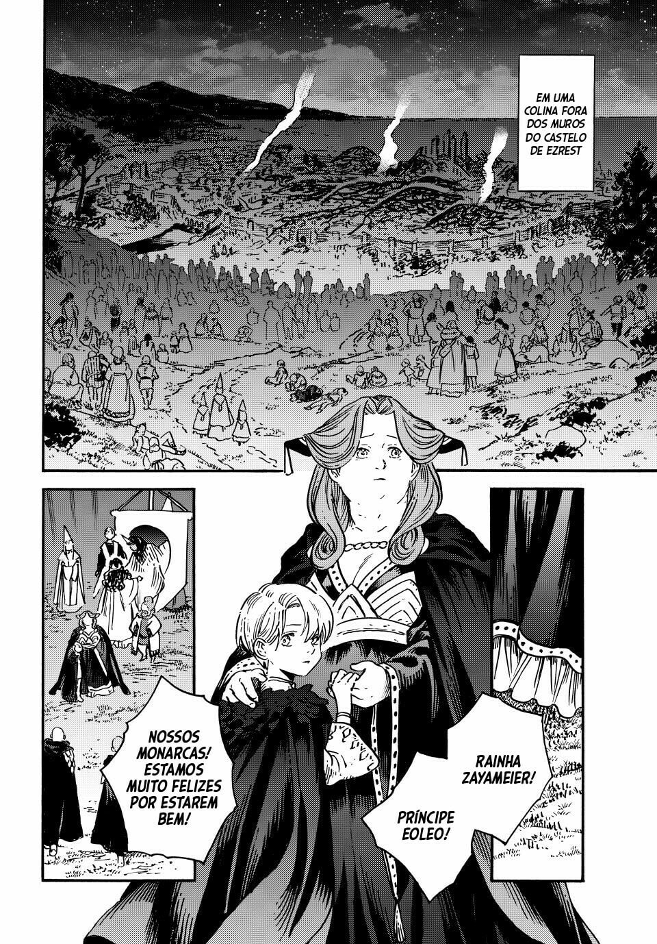 Read Witch Hat Atelier Pt Manga Online