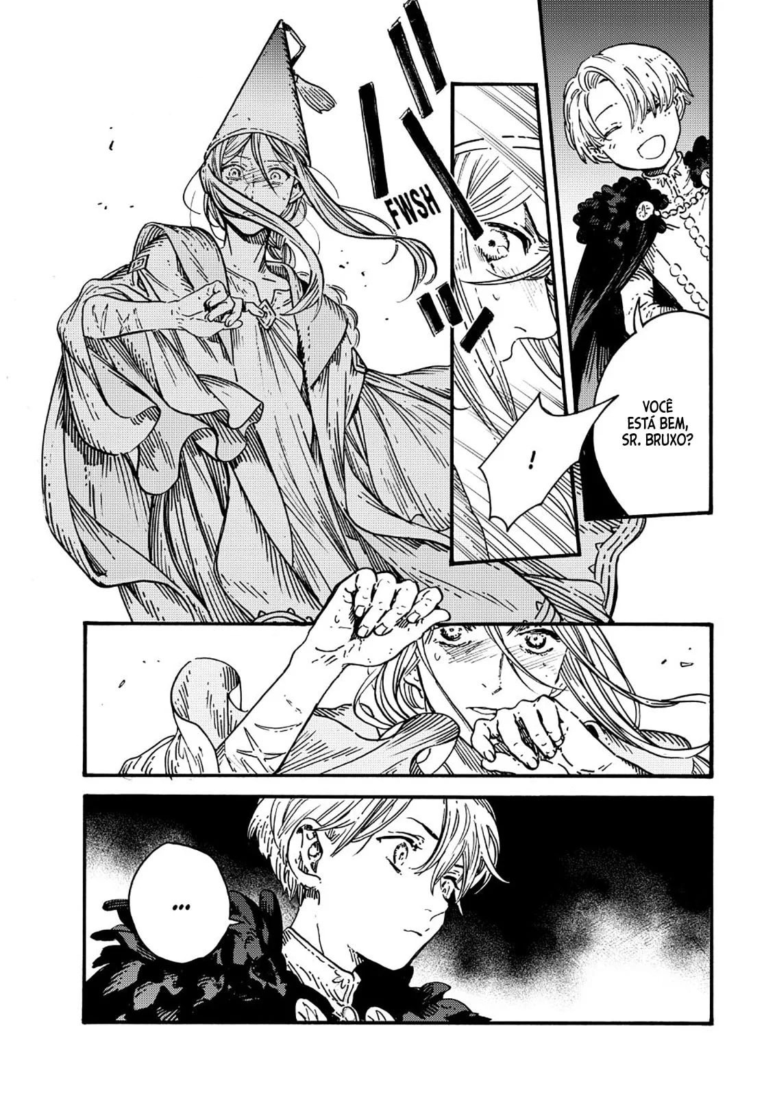 Read Witch Hat Atelier Pt Manga Online