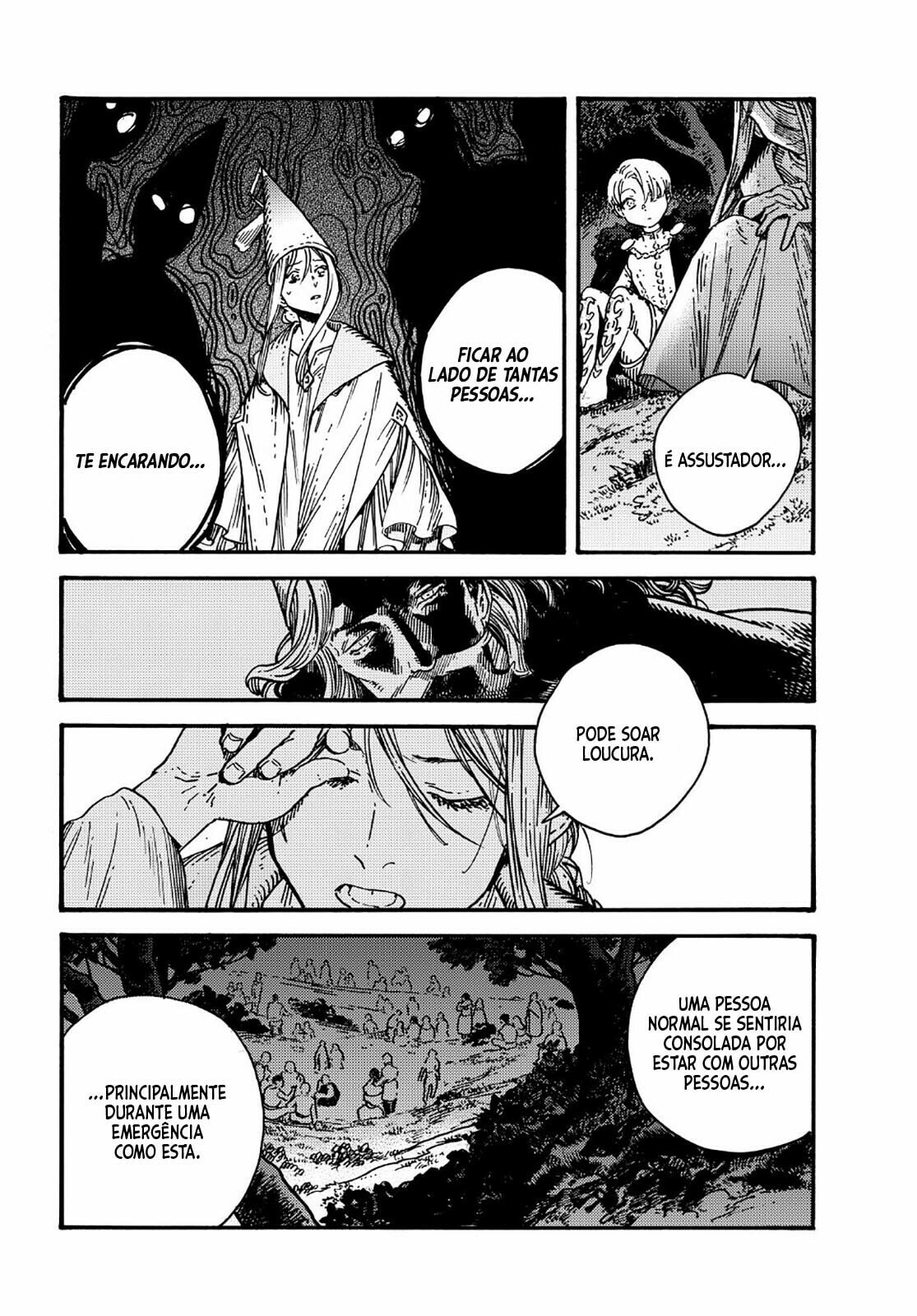 Read Witch Hat Atelier Pt Manga Online