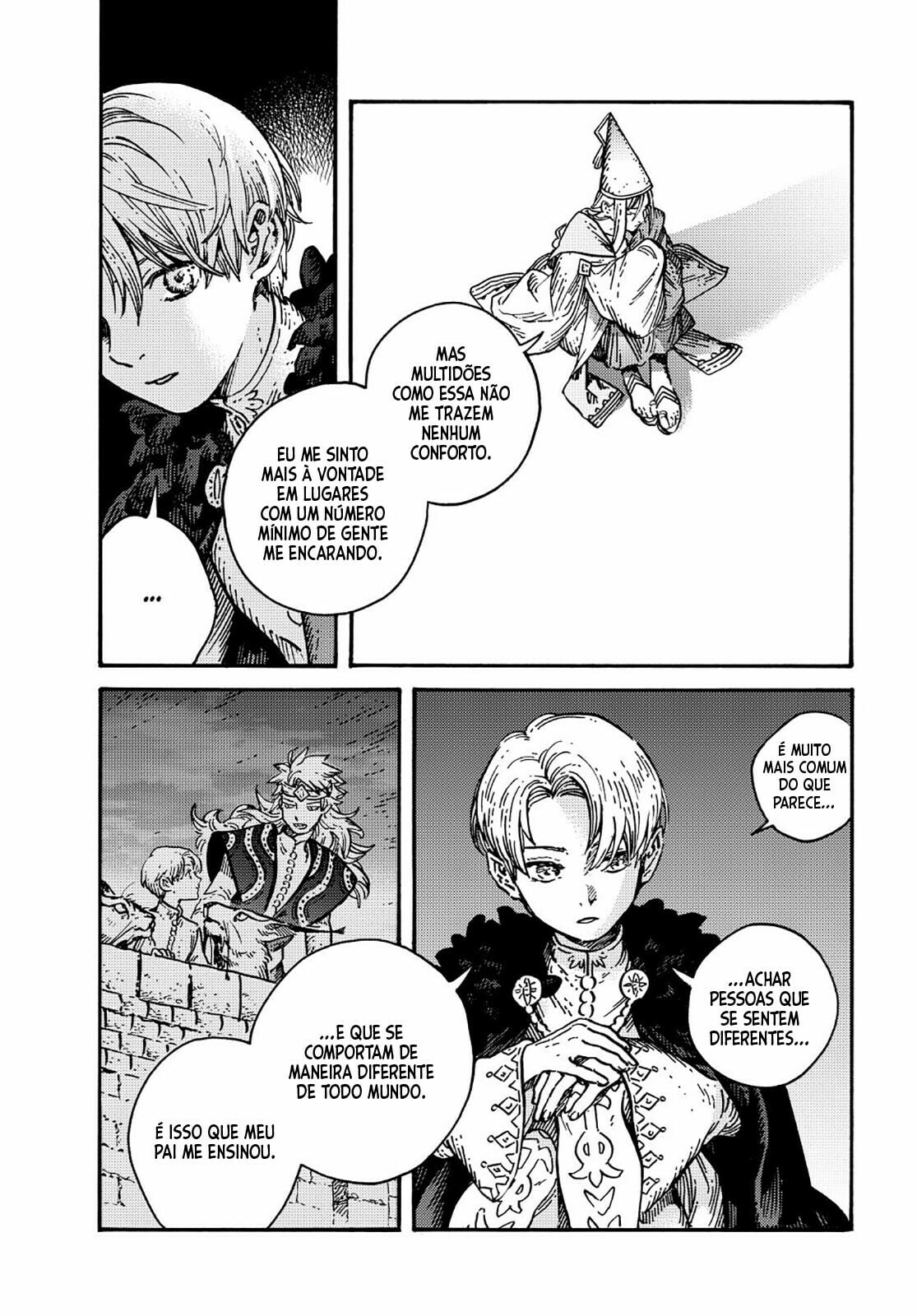 Read Witch Hat Atelier Pt Manga Online