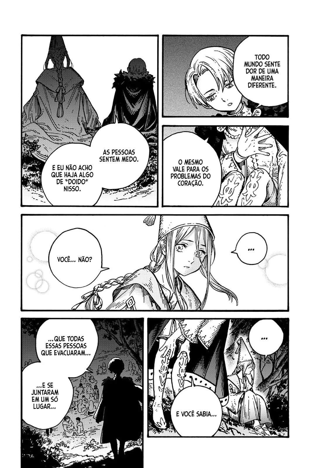 Read Witch Hat Atelier Pt Manga Online