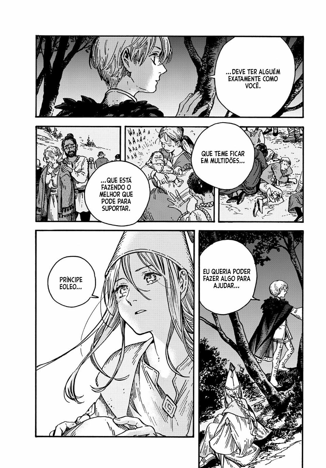 Read Witch Hat Atelier Pt Manga Online