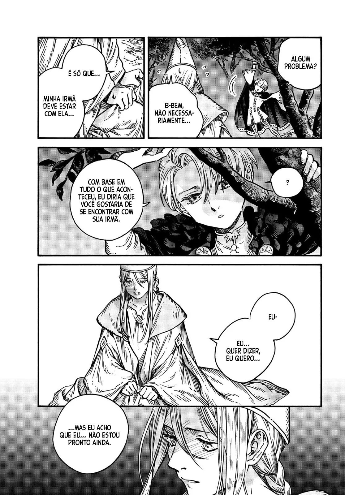 Read Witch Hat Atelier Pt Manga Online