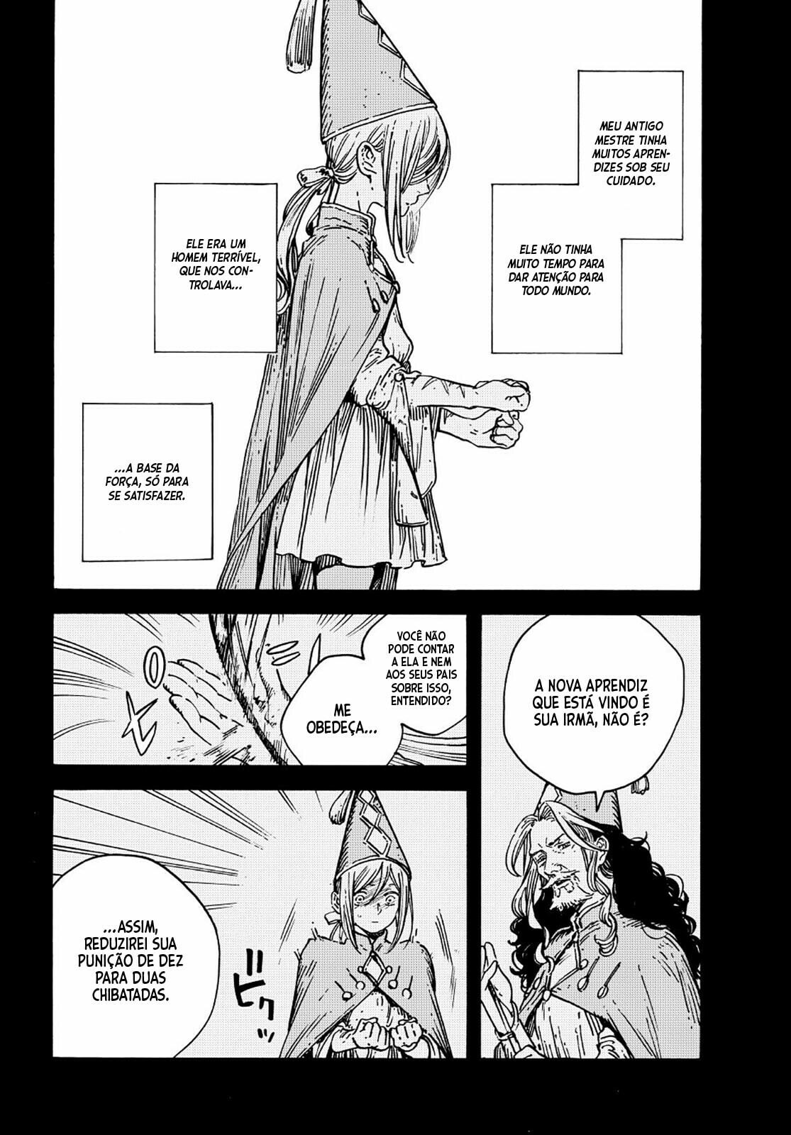 Read Witch Hat Atelier Pt Manga Online