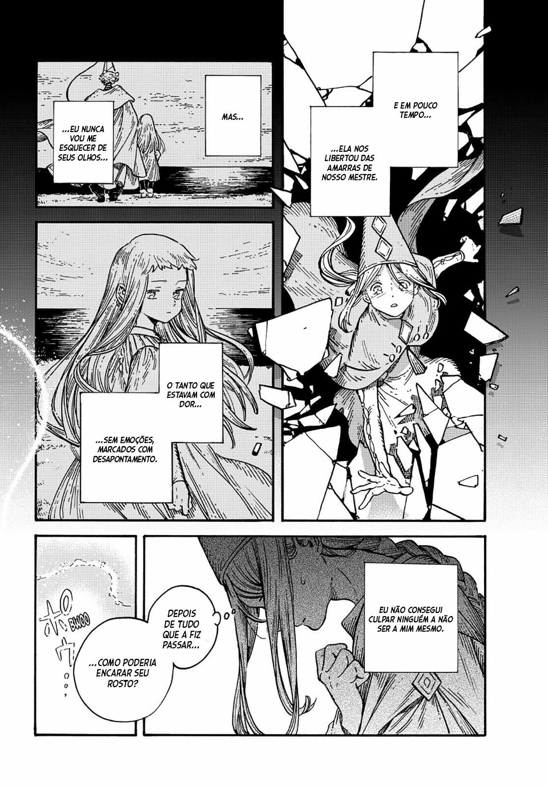 Read Witch Hat Atelier Pt Manga Online