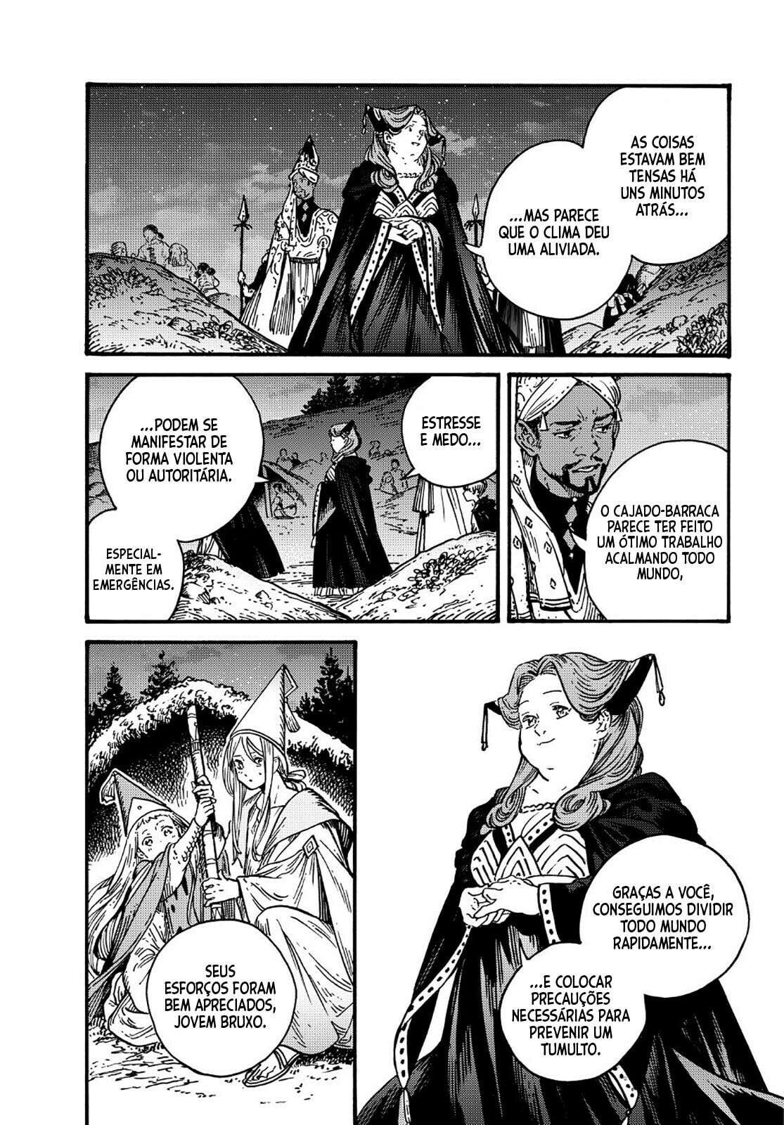 Read Witch Hat Atelier Pt Manga Online