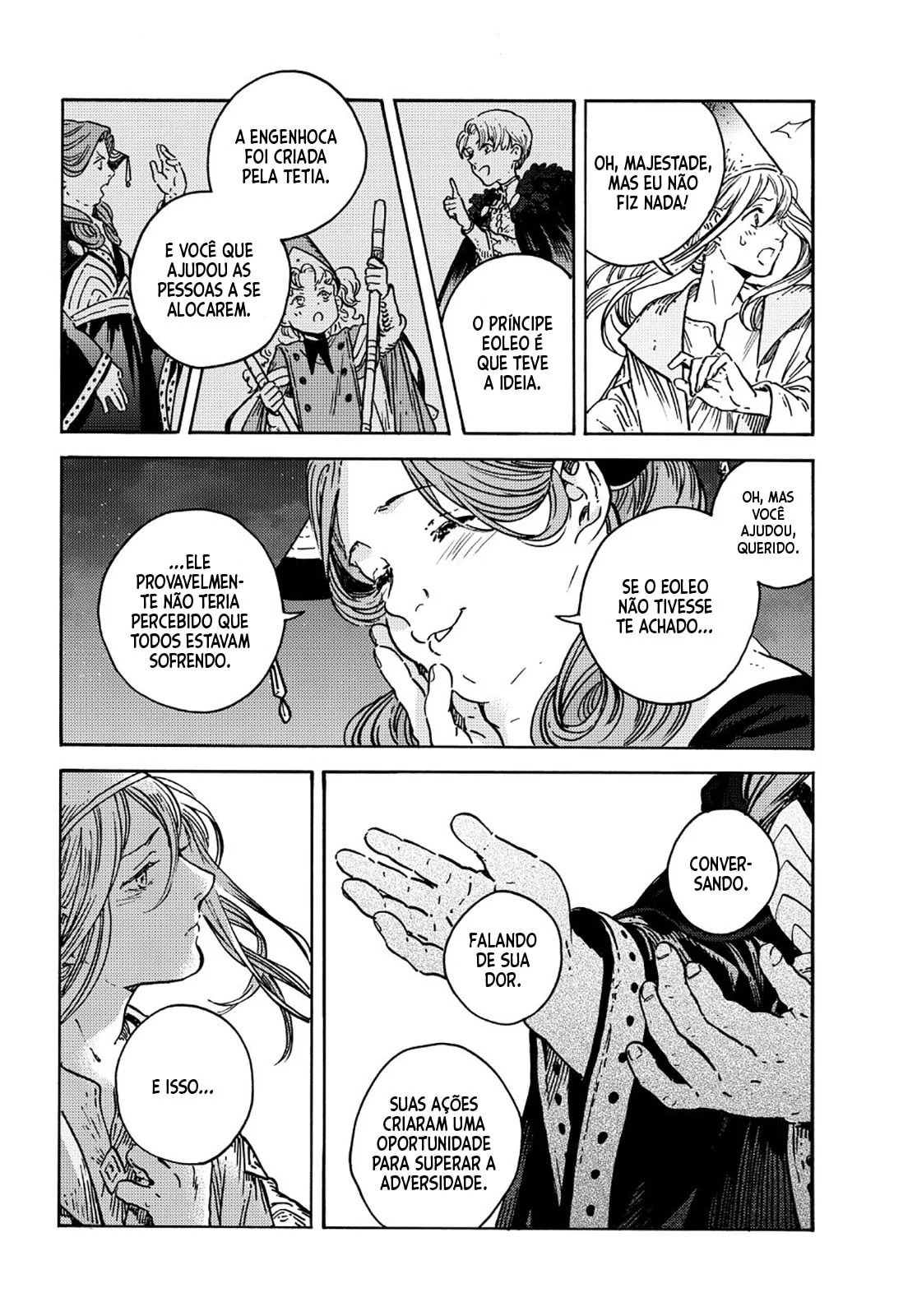 Read Witch Hat Atelier Pt Manga Online