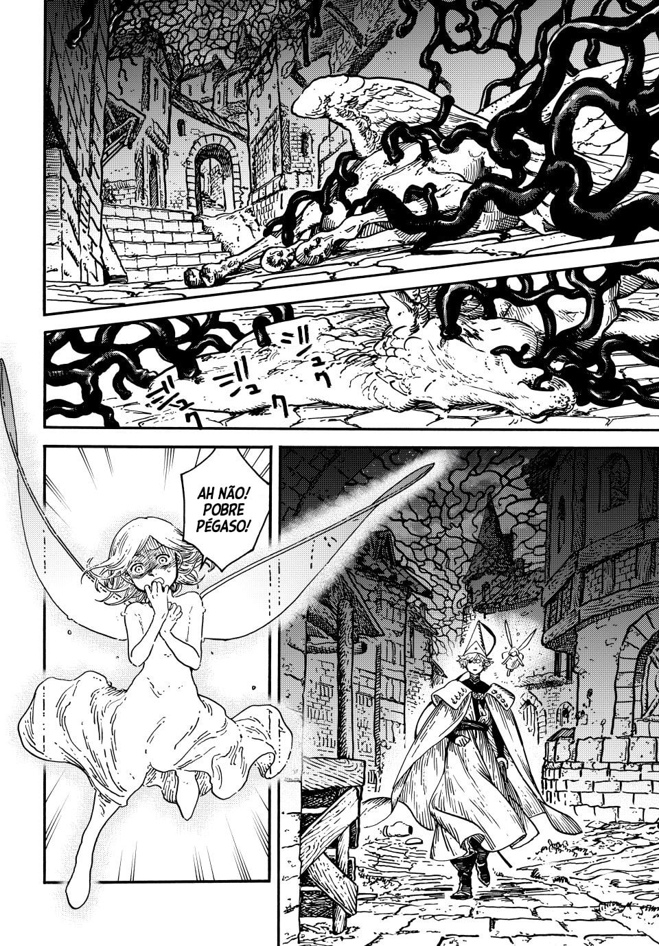 Read Witch Hat Atelier Pt Manga Online