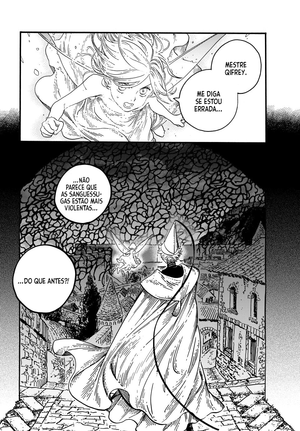 Read Witch Hat Atelier Pt Manga Online