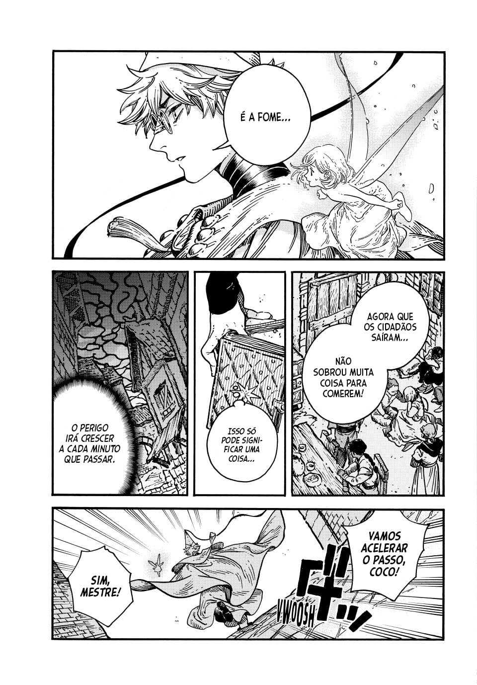 Read Witch Hat Atelier Pt Manga Online