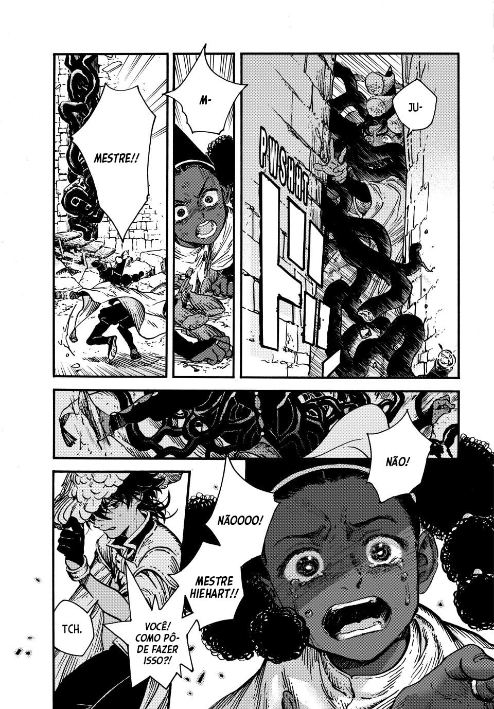 Read Witch Hat Atelier Pt Manga Online