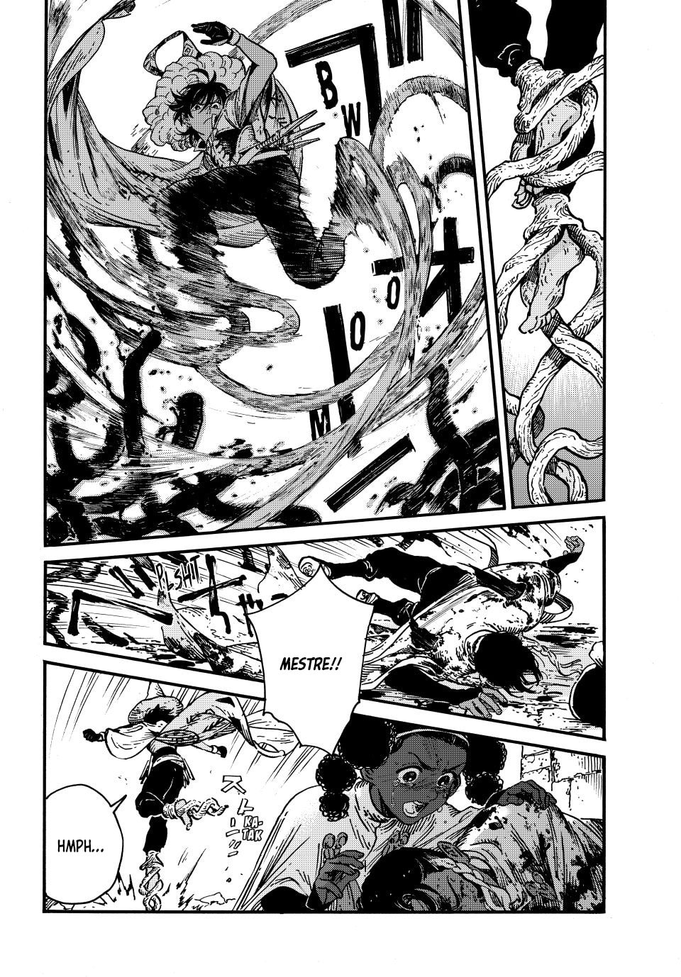 Read Witch Hat Atelier Pt Manga Online