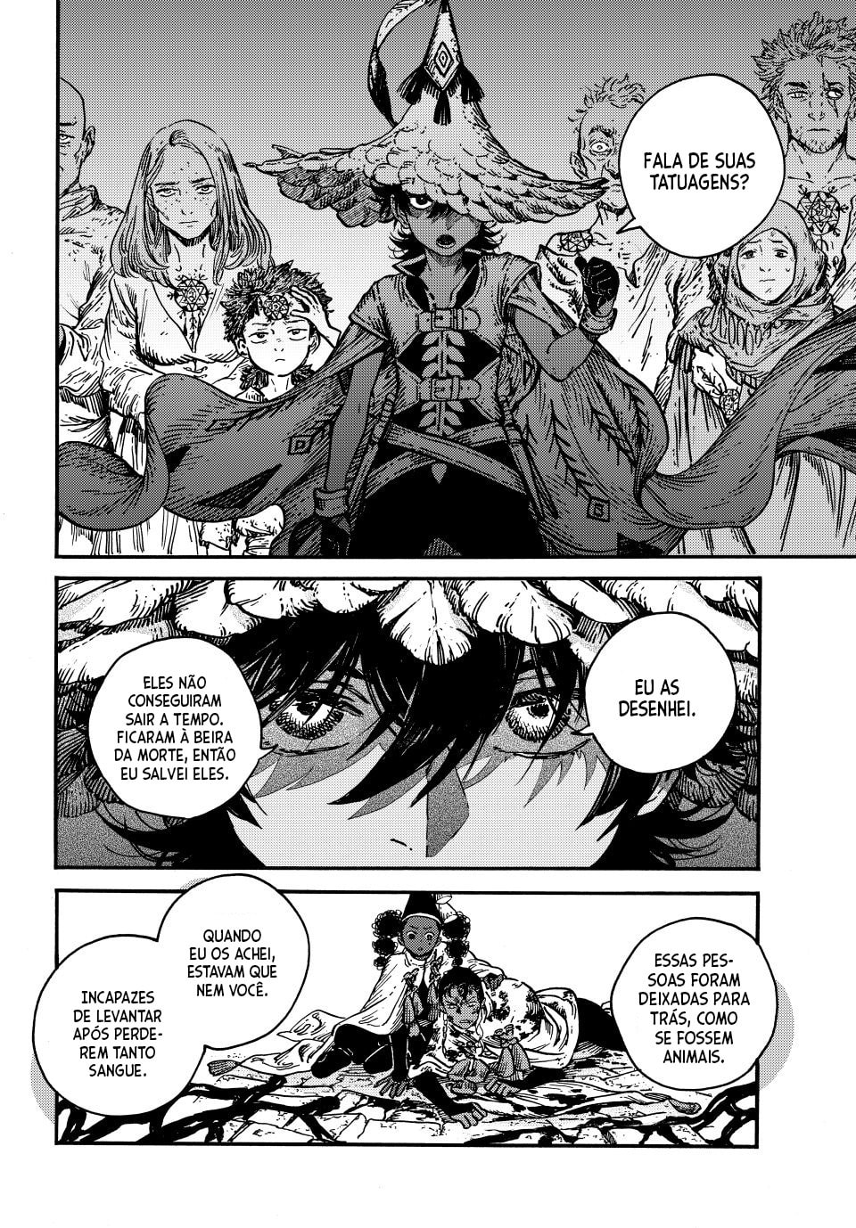 Read Witch Hat Atelier Pt Manga Online