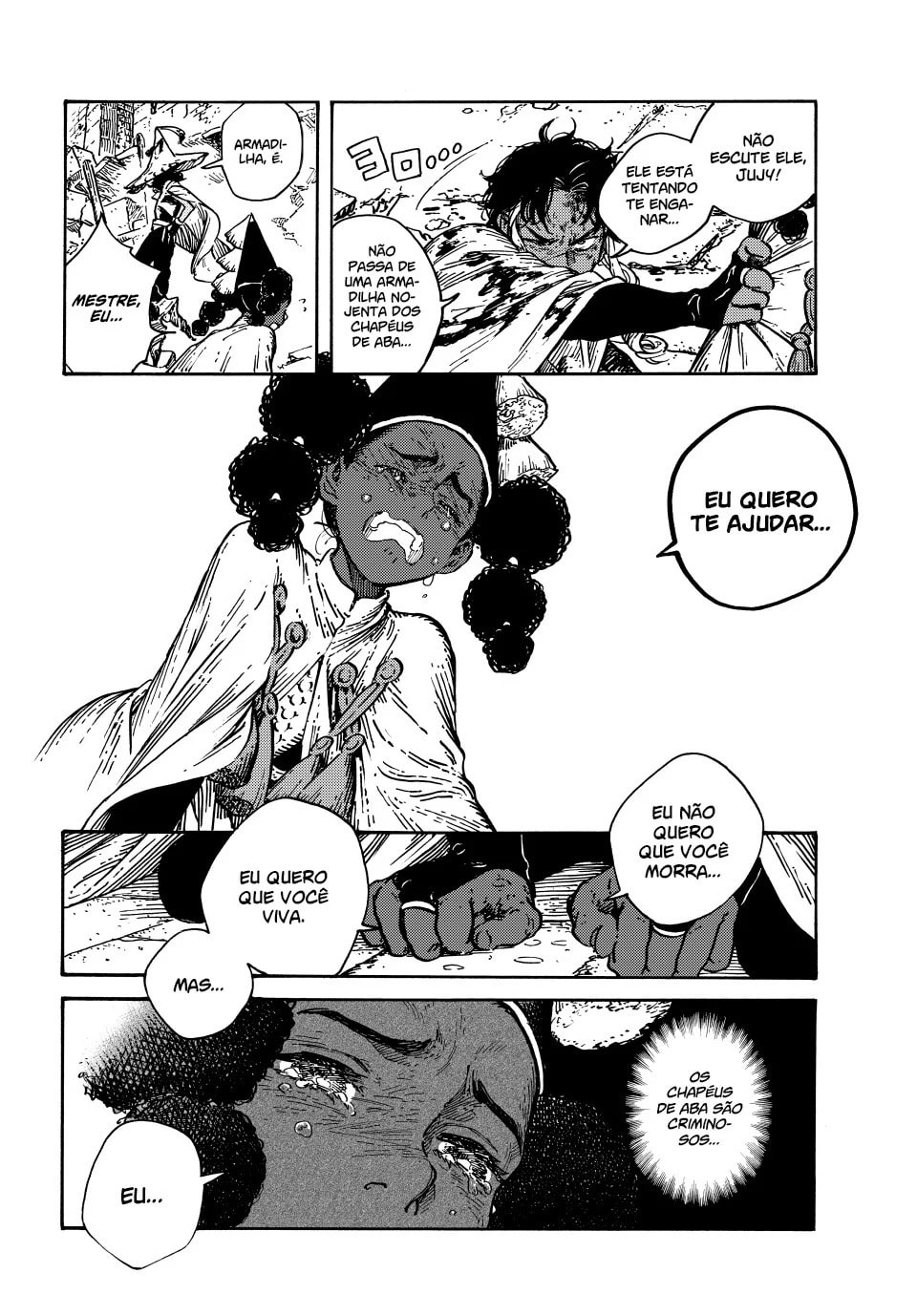 Read Witch Hat Atelier Pt Manga Online