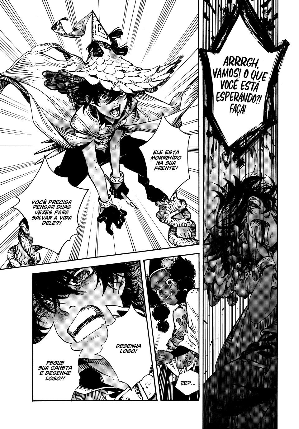 Read Witch Hat Atelier Pt Manga Online
