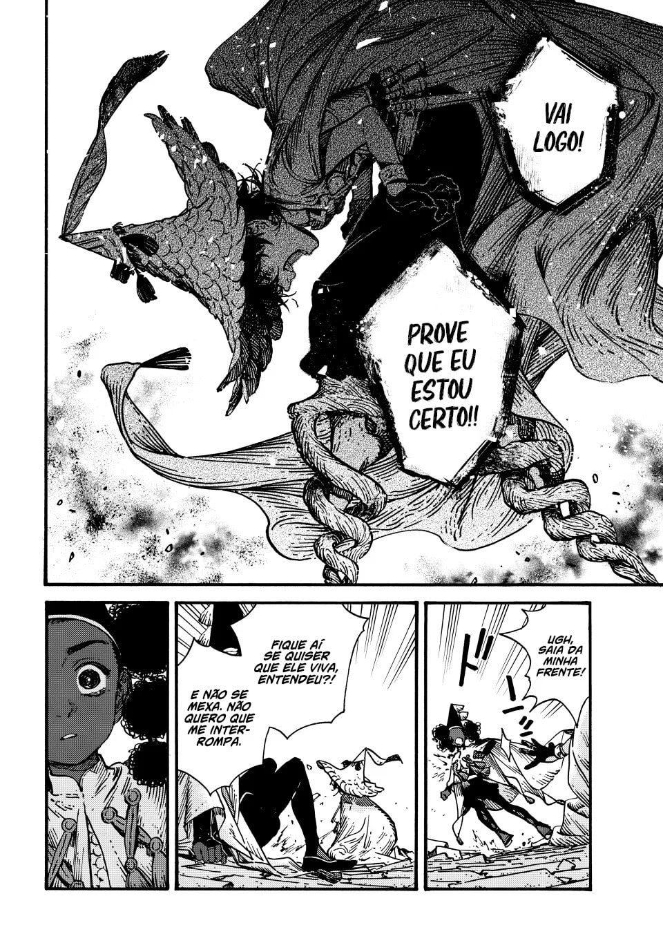 Read Witch Hat Atelier Pt Manga Online