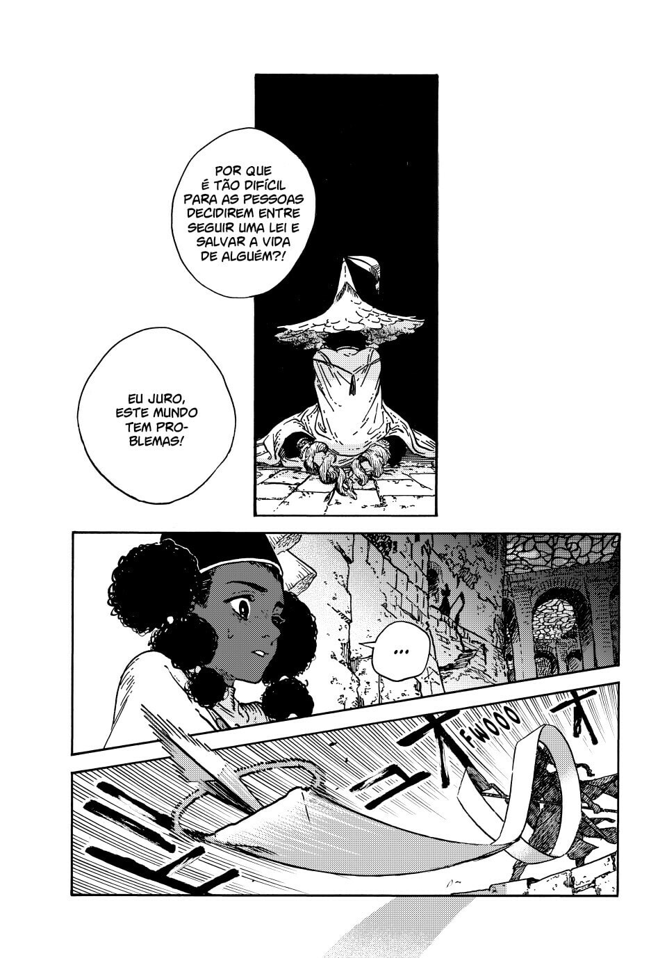 Read Witch Hat Atelier Pt Manga Online