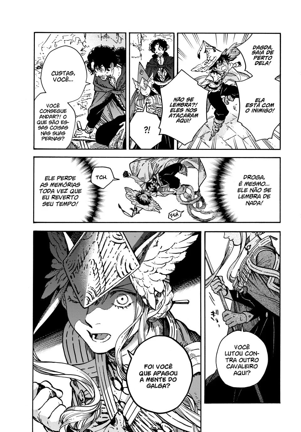 Read Witch Hat Atelier Pt Manga Online